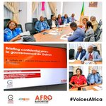 Photo by Afrobarometer (@afrobarometer)