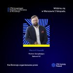 Photo by CFA Society Poland (@CFAPoland)