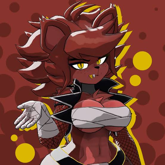PirateVixenYar's tweet photo. @PASTELFOXISM 

"So are you the fun time or toy version?" https://t.co/fypz4J2Xty