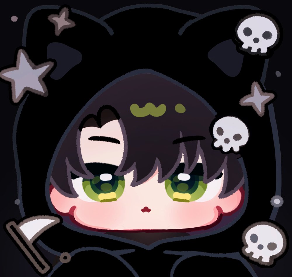RinieRin7's tweet photo. Halloween >< https://t.co/gvBfqNxi2G