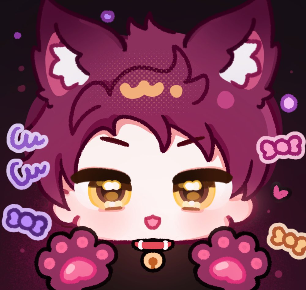 RinieRin7's tweet photo. Halloween >< https://t.co/gvBfqNxi2G