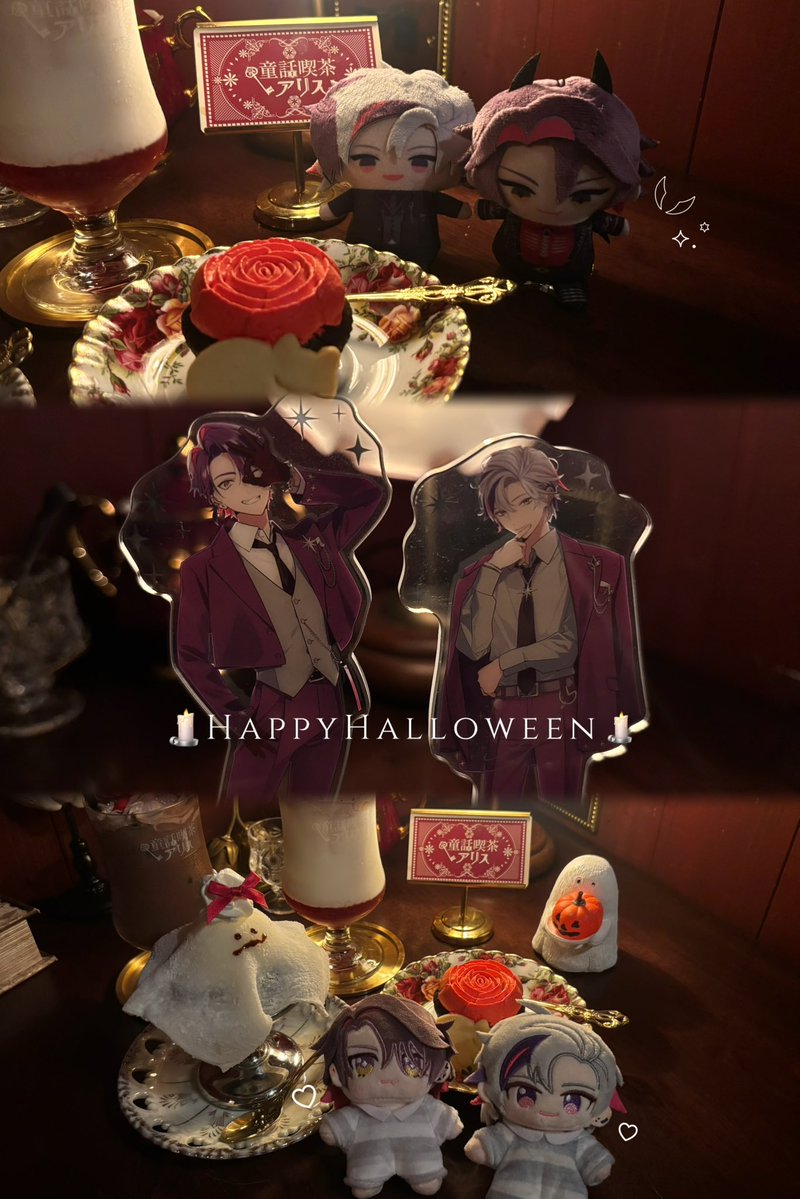 kouRon_n's tweet photo. ꒦꒷꒷꒦꒷꒦꒷꒦꒷꒦꒷꒦꒷꒦꒷꒦꒷꒦꒷꒦꒷
🕯𝑯𝒂𝒑𝒑𝒚 𝑯𝒂𝒍𝒍𝒐𝒘𝒆𝒆𝒏  ❤︎ https://t.co/fC6CdbliJu