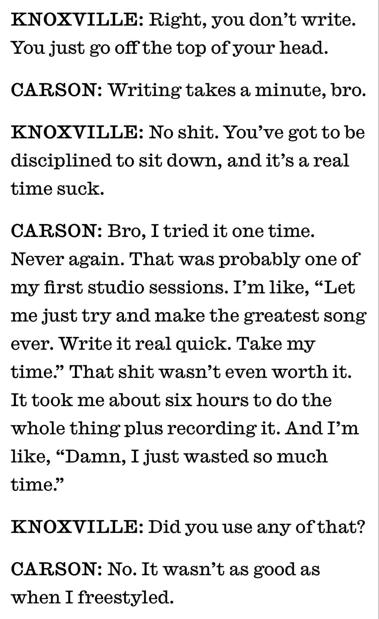 on X: "@lxlvsh0t No wonder why his lyrics suck this nigga can only ...