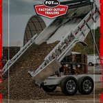 Photo by FactoryOutletTrailers (@FOTTrailers)