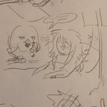 Photo by 지지(그림올릴거 오만팔천개 남았는데 리밋걸림) (@Jiji_eats_patch)