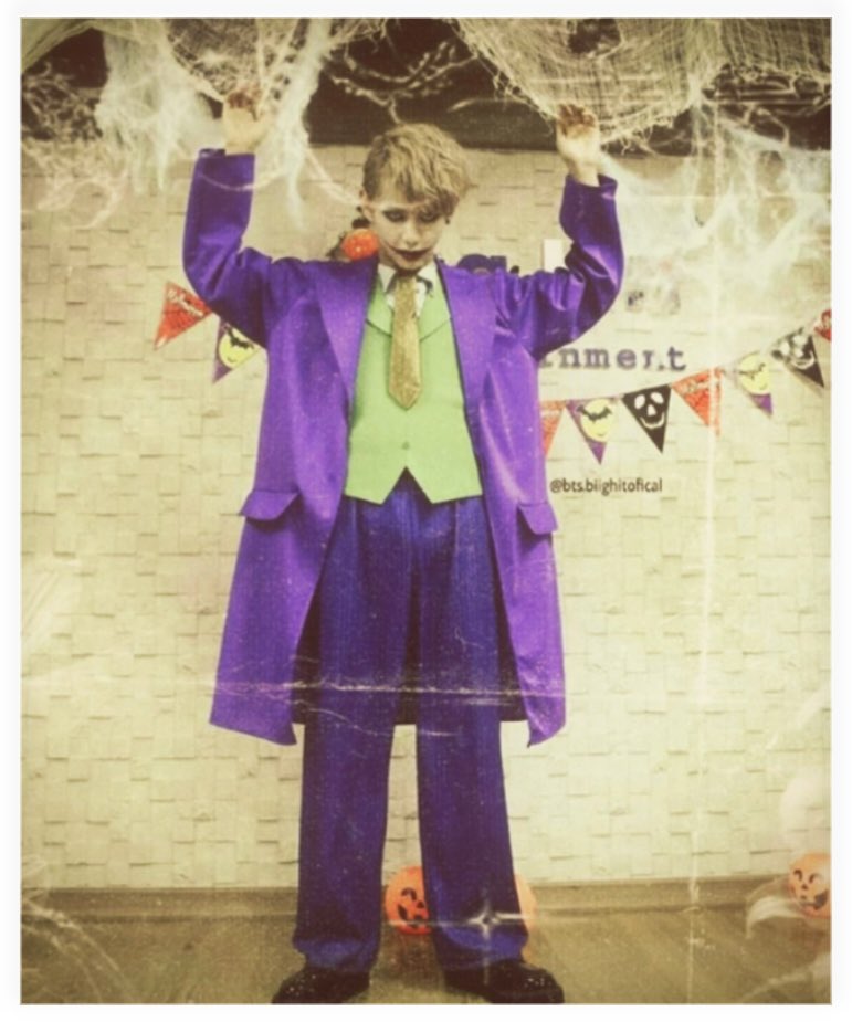 thvfilmfile's tweet photo. Why so serious ??? https://t.co/G0LVJiQTL0