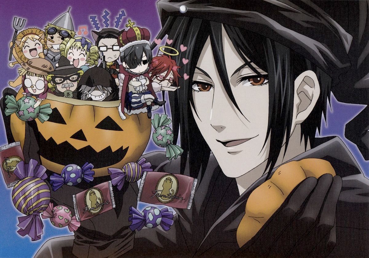 sumibunbuns's tweet photo. Happy Sebastianween to everybody https://t.co/s1S3AAk5SP