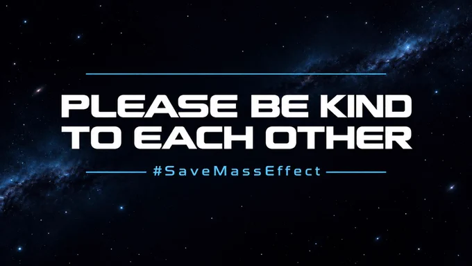 Image from Kai’Razu nar Niksha✨#SaveMassEffect (@QuarianKaiRazu)