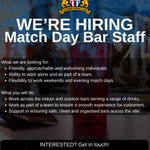 Photo by Clitheroe FC (@ClitheroeFC)