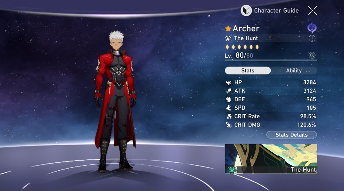 MyNameIsEla_'s tweet photo. @CEOofRobinetto, you're such a huge help! My account was a mess, but even for a free service, you took the time to review it and give great suggestions to move forward. Thank you for fixing my build on Archer—looking at the stats alone, he's already so much better. Thank you! 🥰 https://t.co/Ds2j9BSzSu