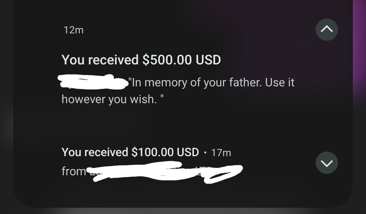 IamBohhi's tweet photo. My last update, and to keep this account true to itself in regards of transparency.

I will use any funds sent to me to purchase anything related to his final resting place and flowers.

Thank you, fellas. 

❤️🛡️🕯️ https://t.co/Pz2nq0q87P
