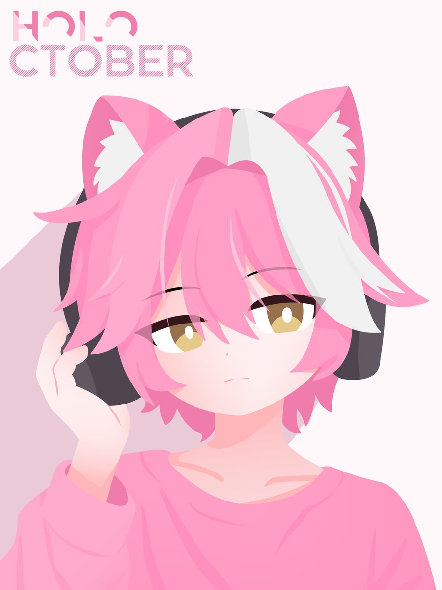 BuckOneart's tweet photo. Day 20 - Genderbend

#holoctober #RaorArt https://t.co/XKHGVsjQJ7