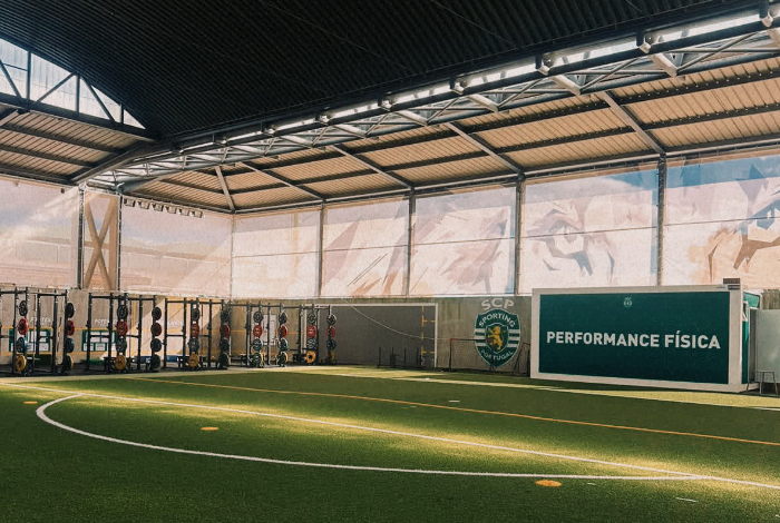 PAOK_FC's tweet photo. #PAOKAcademy Το PAOK Academy στην πρώτη επίσκεψη της EFC στη Sporting Λισαβόνας. #PAOK #News #PAOKNextGen #NewEra 

🔗https://t.co/5hc98qWwtY https://t.co/B8whyN4cWz