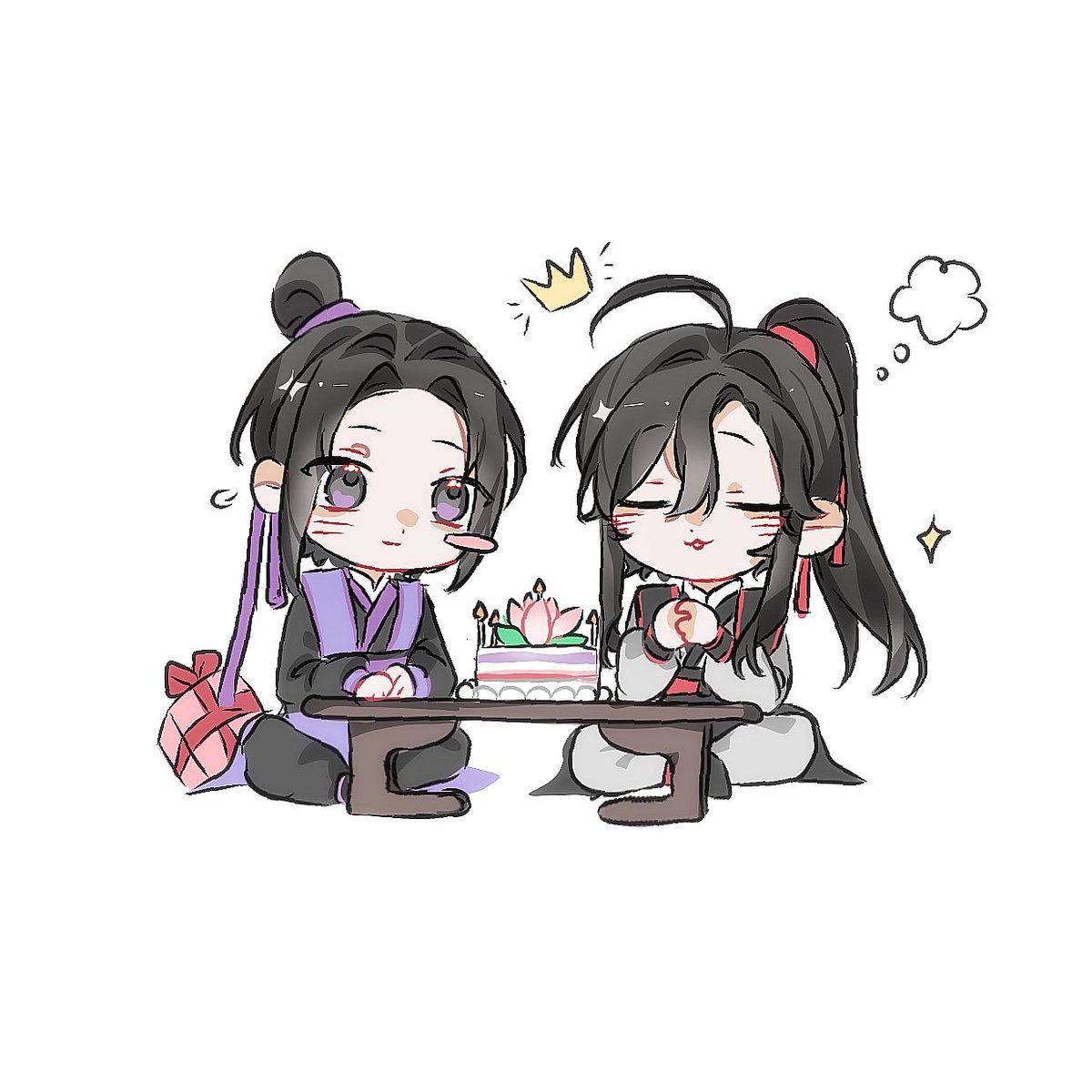 jiyou21780133's tweet photo. 生日快乐
#羡澄 https://t.co/phAD5r0G4n
