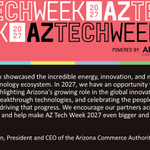 Photo by AZ Tech Week (@AZTechWeek)