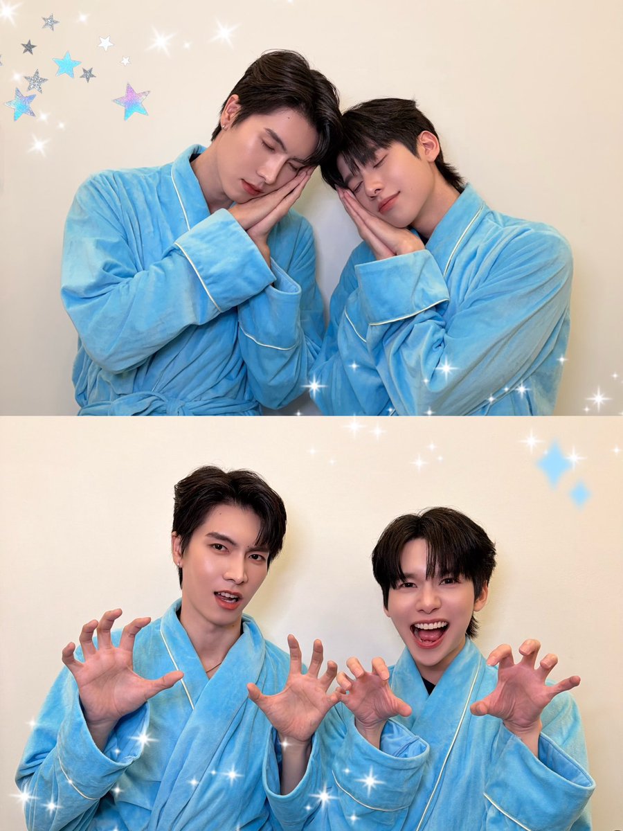 MagicLoverTH's tweet photo. Magic Lover Series พ่อมดลุ้นรัก 🔮✨

โอมม~ การ์ดีเนีย ~ บีโกเนีย ~ บูวาเดีย มะลึกกึ๊กกึ๋ยย์ มะลึกกึ๊กกึ๋ยย์ ~ 🩵

Q7 ถึงเวลาหมดสนุกแล้ว ~ ฮู้กกก 🤪

วันนี้ขอลาเหล่ามนุษย์ทุกคนไปกับ ‘เดริส’ และ ‘มาคอฟ’ จบวันกันไปแบบหวาน ๆ เลยน้าาา 🤭

มาสเตอร์หายห่วงไปได้เยอะ คงไม่มีอะไรผิดแปลกไปหรอกเนอะ ฝากทุกคนให้กำลังใจกันด้วยนะ กู้ดไนท์ ~ ฮู้กกก

ด้วยรัก,
𝓜𝓪𝓼𝓽𝓮𝓻 𝓞. 🦉🪶

MAGIC LOVER Q7
#เมจิกเลิฟเวอร์Q7