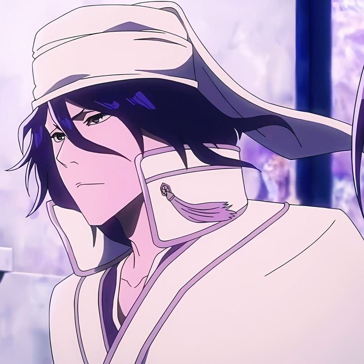 razhomonx's tweet photo. they are soul society celebrities ik (HM soi fon and hisagi) https://t.co/XEhAzIMbHp