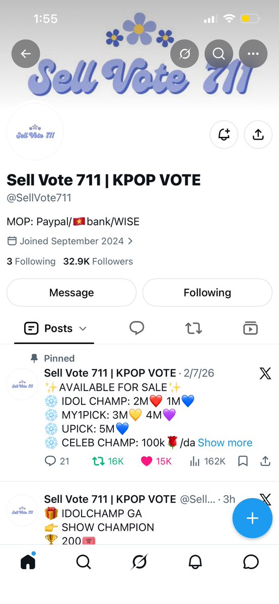DeeizaBuckeye's tweet photo. @SellVote711 For #AND2BLE https://t.co/i5scseMxLi