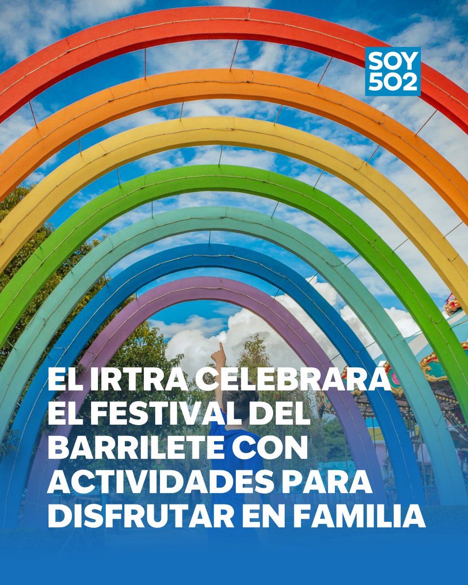 Vive la magia del "Festival del Barrilete" en el Irtra