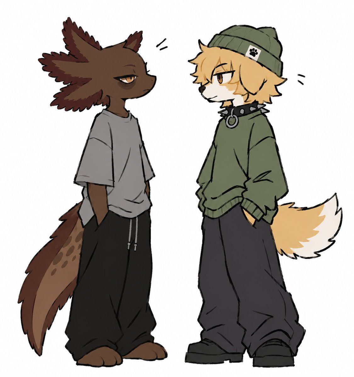 GoldinCanine's tweet photo. Any tips on befriending  a depressed axalotl who has a passion for killing people? https://t.co/DkstDUC4jw