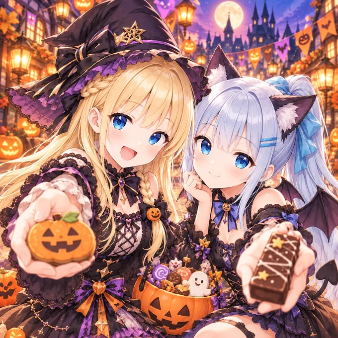 Image from くれあ🌸⭐ (@aicrealab)