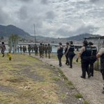 Photo by Fuerzas Armadas del Ecuador (@FFAAECUADOR)