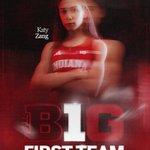 Photo by Indiana Cross Country + Track & Field (@IndianaXCTF)