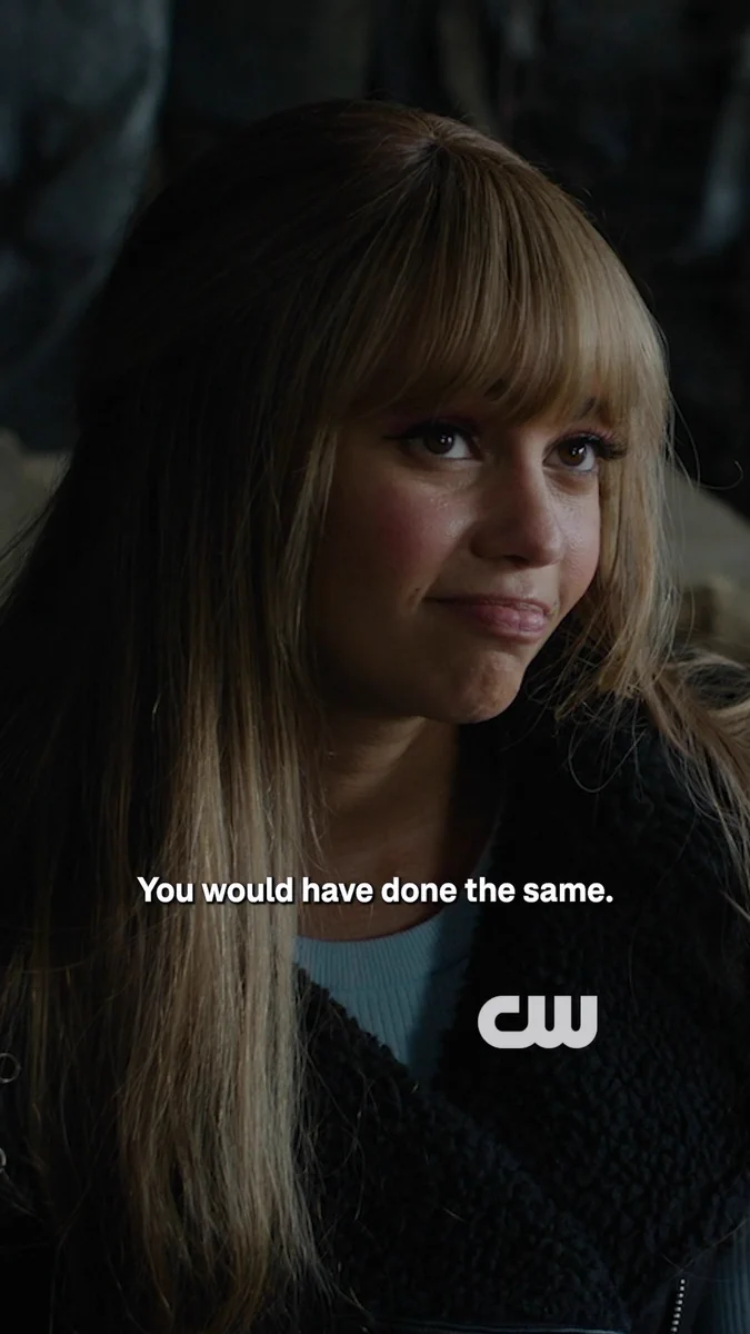 The CW on X: 