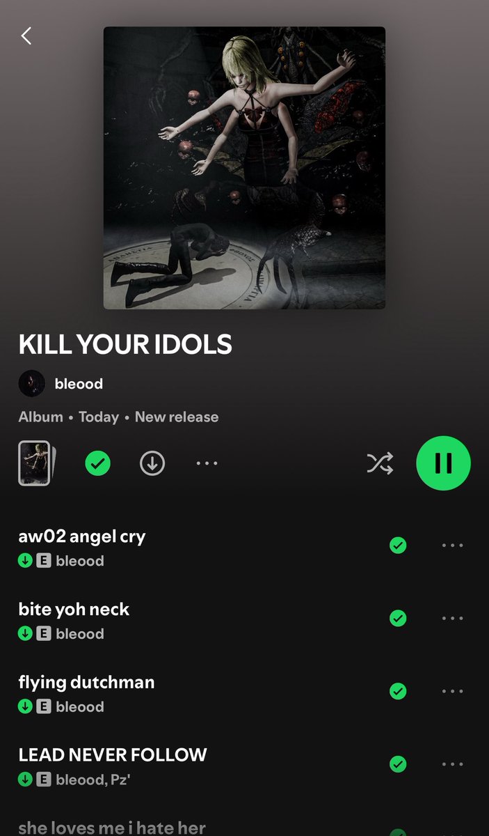 nnotcolton's tweet photo. great album when you don’t have ppl crying in your ear because your opinions differs from theirs 😹😹 https://t.co/jO3BU0ta5c