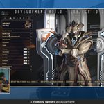 Photo by WARFRAME (@PlayWarframe)