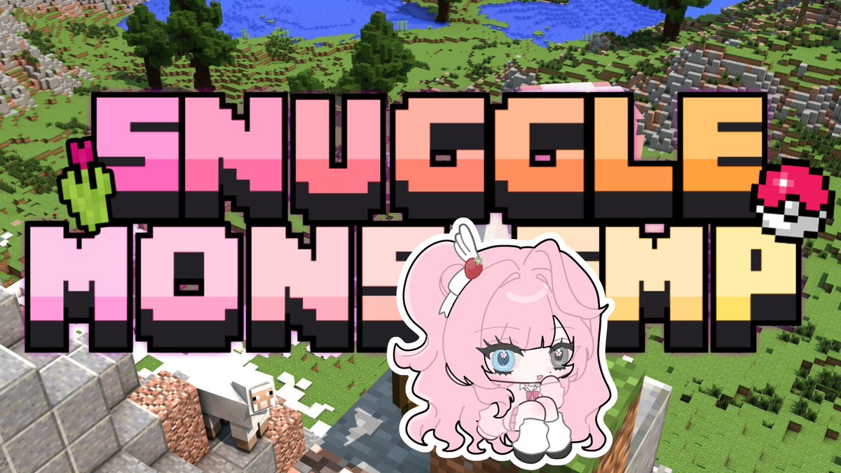 ichigomirukuvt's tweet photo. Kyah! It’s finally time~

A brand new Pokémon journey is waiting for us, and I am super duper excited~

Let’s go go go, Kaiju! 

💜 https://t.co/HE1gbiZF2G

🍓🥛 #snugglemons https://t.co/bk45Ye40fl