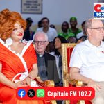 Photo by Capitale FM 102.7 (@Capitale_FM)