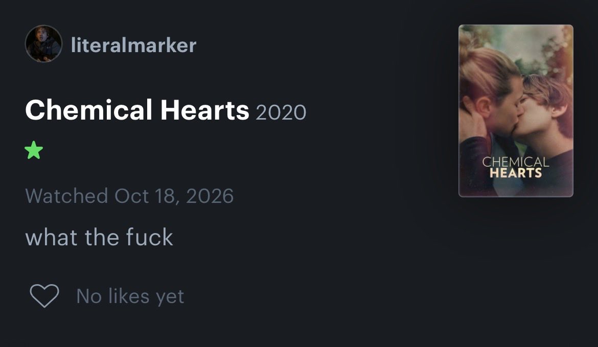 MARKIEWTH's tweet photo. now that I’ve finished watching every single movie that austins been in, i want to share some of my favorite reviews ive made https://t.co/6gsjWHWak3