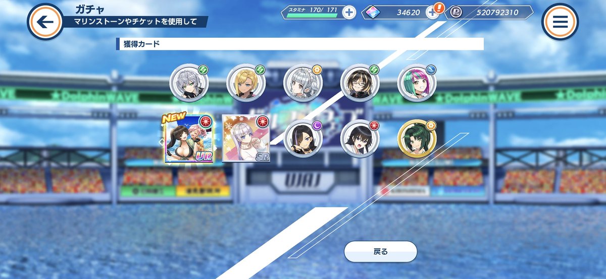 YS_Nikke's tweet photo. Not bad. https://t.co/itTJHairor