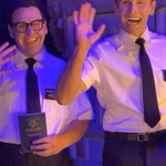 Photo by THE BOOK OF MORMON (@BookofMormon)
