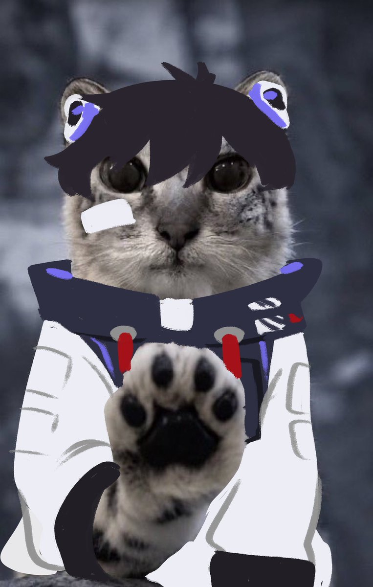 Tar0_BobaTea's tweet photo. *paws at you* Did anyone bring a snack?
*paws at you* Did anyone bring a snack?
*paws at you* Did anyone bring a snack?
*paws at you* Did anyone bring a snack?
*paws at you* Did anyone bring a snack?

#Valorant #Valoranttwt #Iso #ValorantArt https://t.co/kqXAIwWTNn