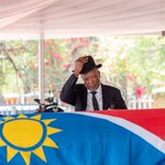 Photo by Vice President of Namibia (@VPofNamibia)
