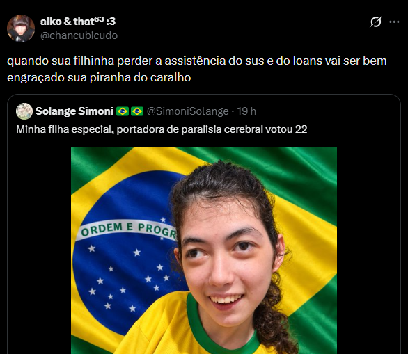 iconicmatt's tweet photo. @MafinhaBarba Vá, irmão, tenha empatia com eles. https://t.co/ejkmyELavi