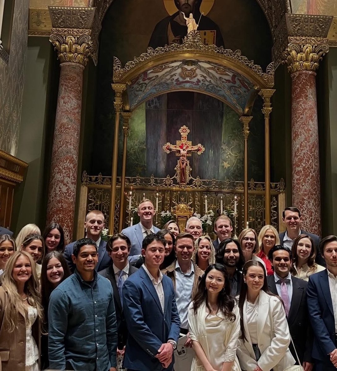 Sachinettiyil's tweet photo. More than 3,600 people became Catholic across the Archdiocese of New York at this year's Easter Vigil. https://t.co/FvldwFhPvX