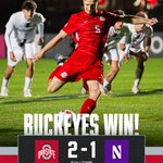 Photo by Ohio State Men’s Soccer (@OhioStateMSOC)