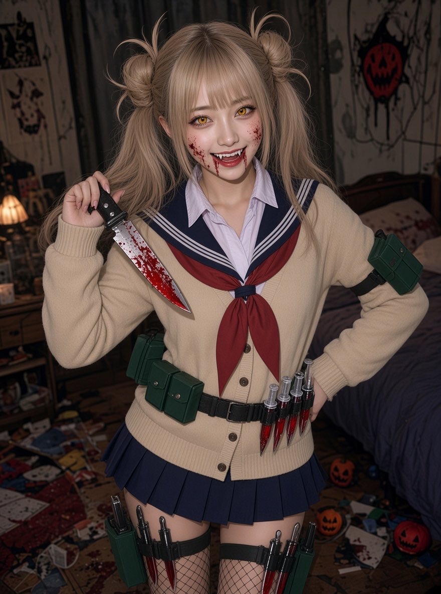 yunalopearedmof's tweet photo. @FANZACharaChatX 最終日だから好きなのを詰め込んじゃいました🎃 https://t.co/2Na2EDR1qy