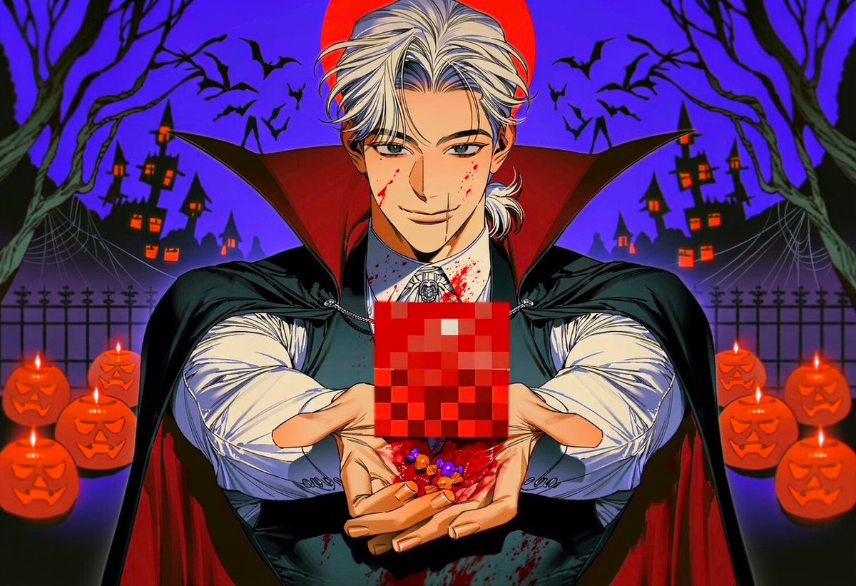 _ka_ka_77's tweet photo. 🎃 https://t.co/4xmh1L1iWR