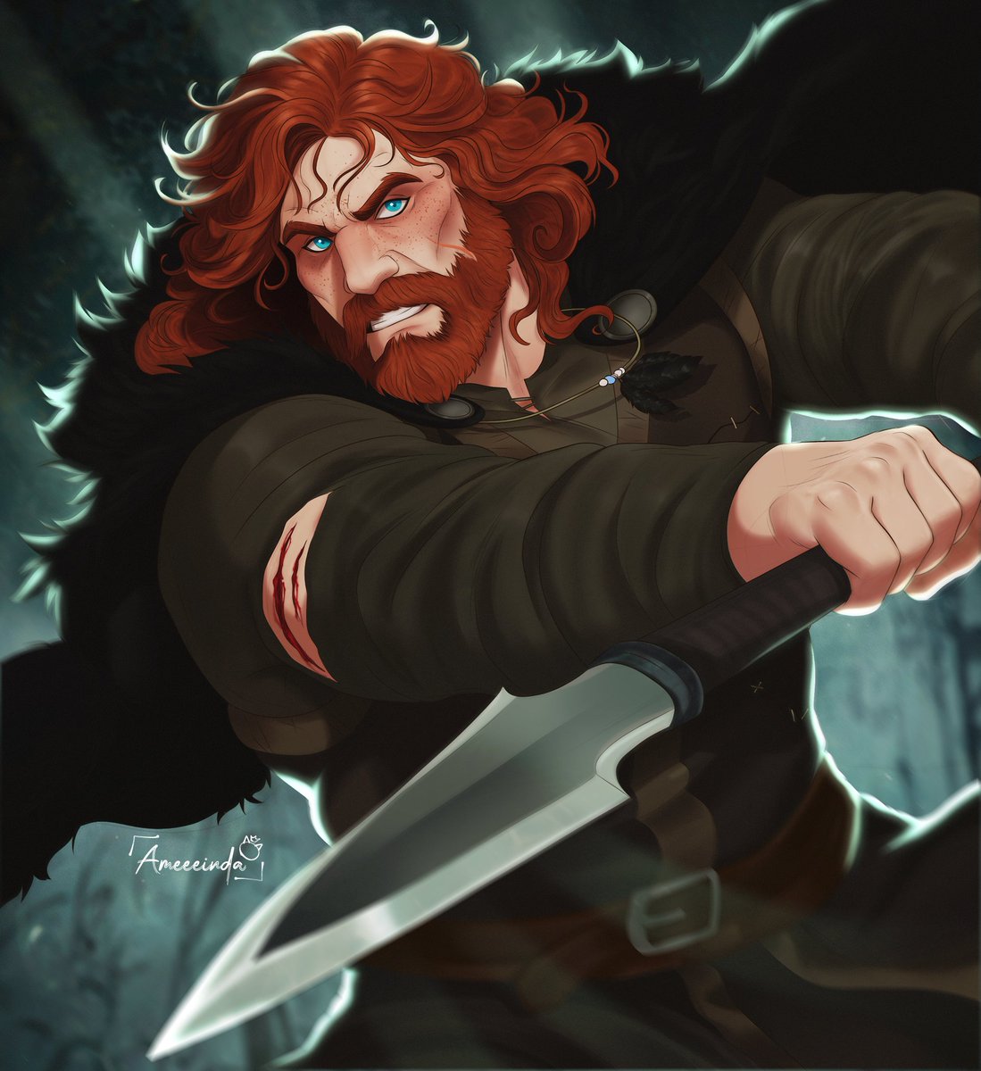 Amanddicas's tweet photo. MEU FAVORITOOOOOO 😍
Ja fiz Fanart https://t.co/79RqLso5x2