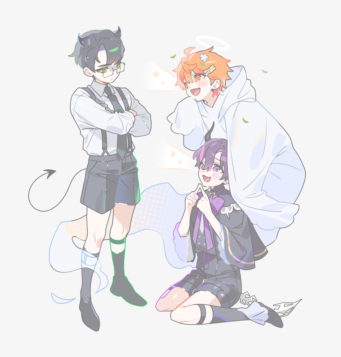 Vhairking's tweet photo. #요즘히피그림 #요즘로봇그림 #요즘백작그림 https://t.co/9K6zhspBYK