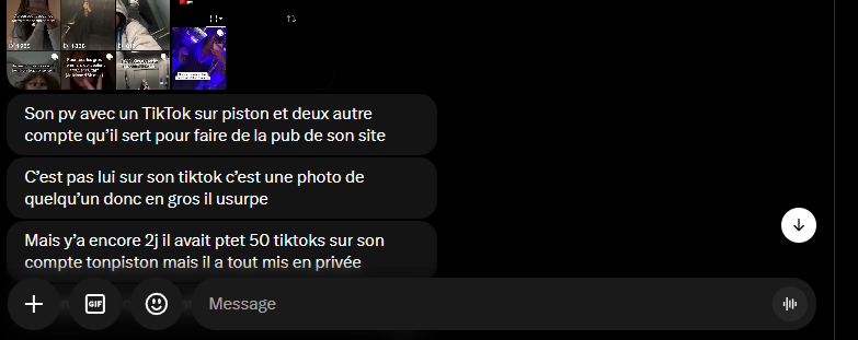 0xZhiZhou's tweet photo. ca fais que de me parler de Vitoo sur tiktok askiparait il passe pour un guignol la bas aussi ca me fume il est tellement con y crois c un lion mais c une bite tout le monde a cramé ces fakes account avec son polo du psg edition couturiere a la parkinson mais comme jai deja payé avant le ship je vais juste dire arigatoooo