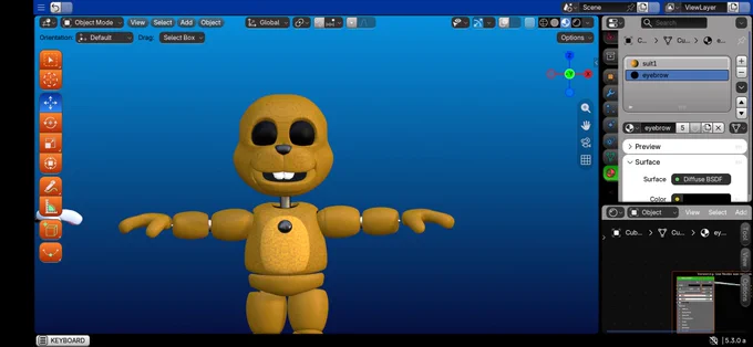 Image from Freddy (@AdventureFaz)