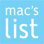 Photo by Mac's List (@Macs_List)