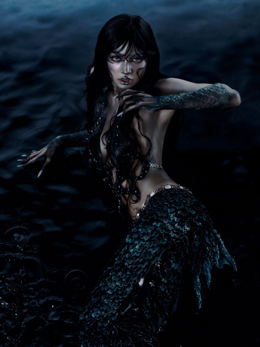 LISANATIONS_'s tweet photo. LISA IG update:

🧜‍♀️

@wearelloud #LISA https://t.co/zdfCwIQunB