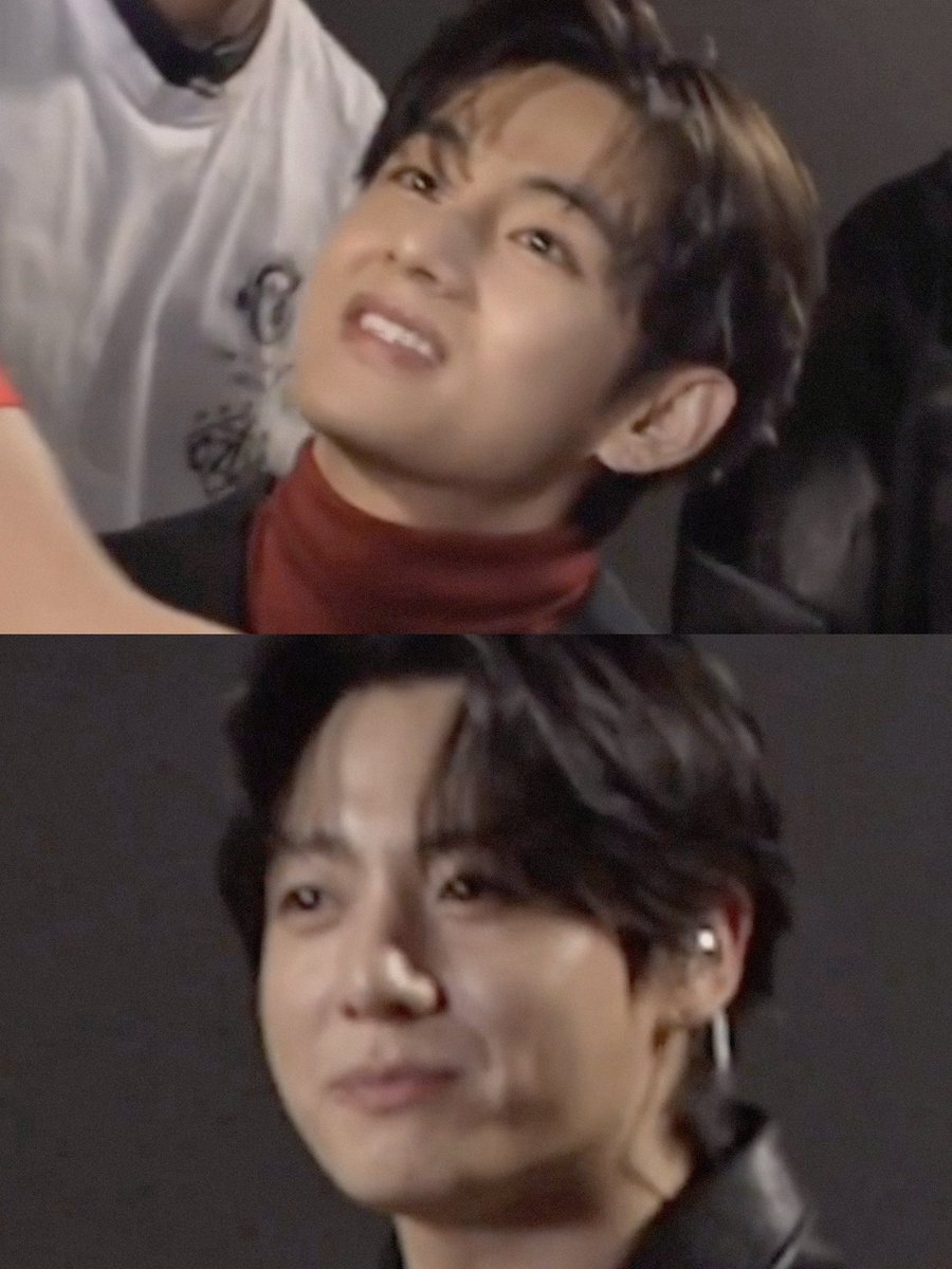 JKobsessedV's tweet photo. NOOOO!! TAEKOOK PUPPY EYES 😭 https://t.co/nTN342hj3M