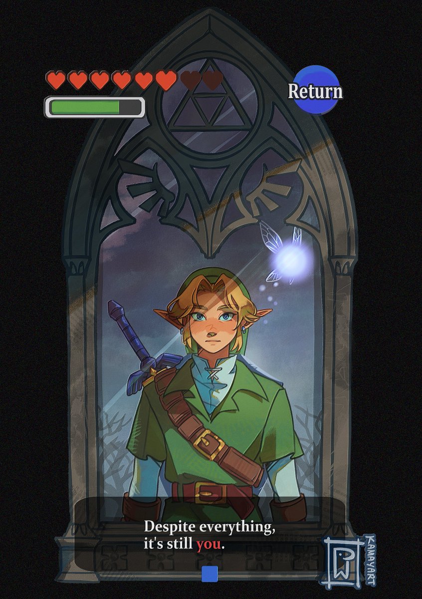 elmandy_c137's tweet photo. Héroe del tiempo
Creado por @kamayart
#OcarinaofTime https://t.co/kjyPOTll4e